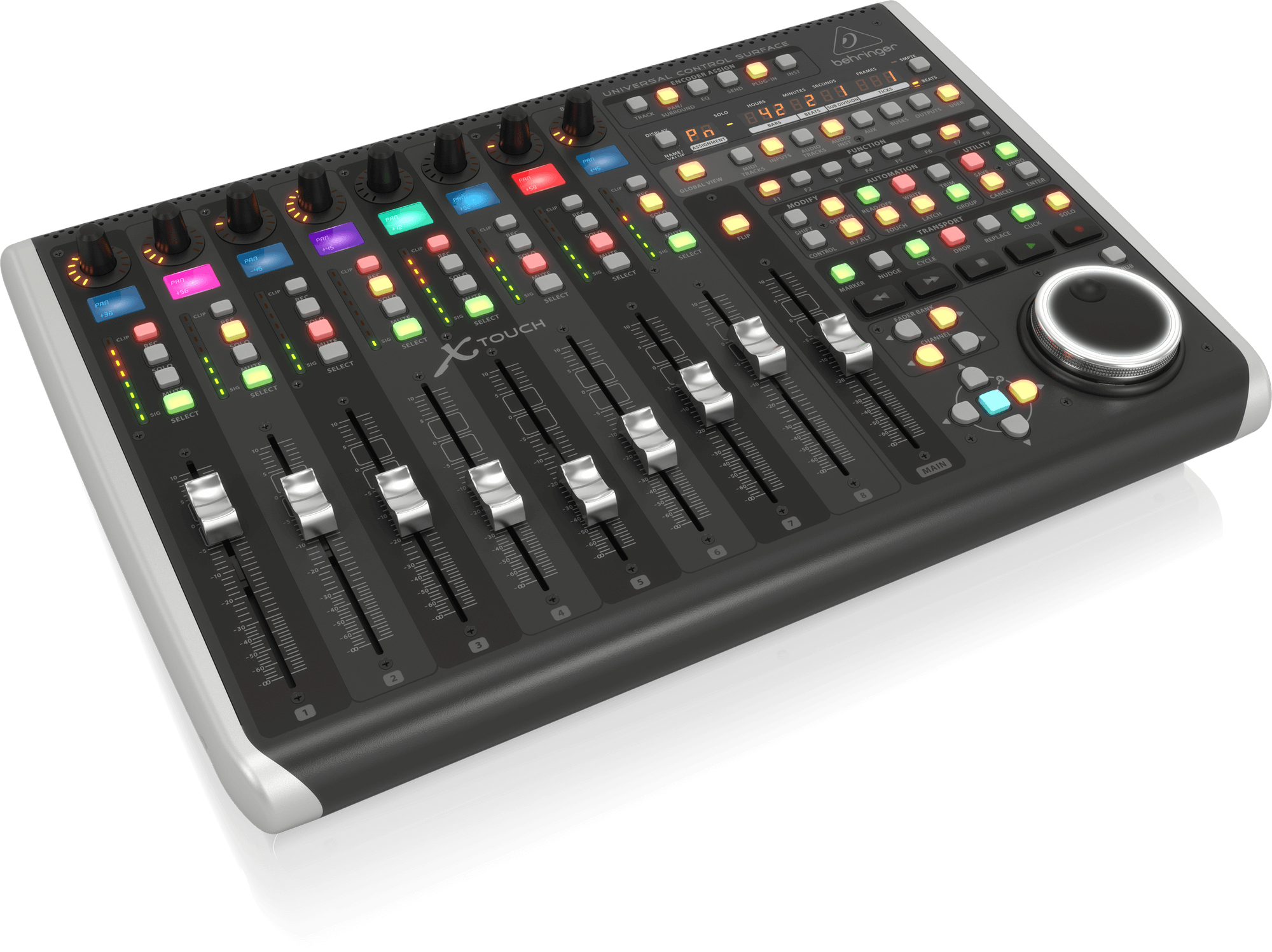 Behringer X-TOUCH 原厂产品图
